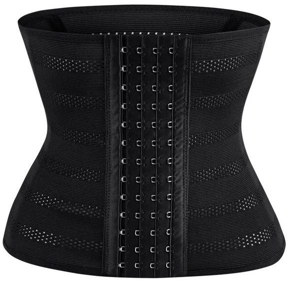 Corset waist trainer shaper